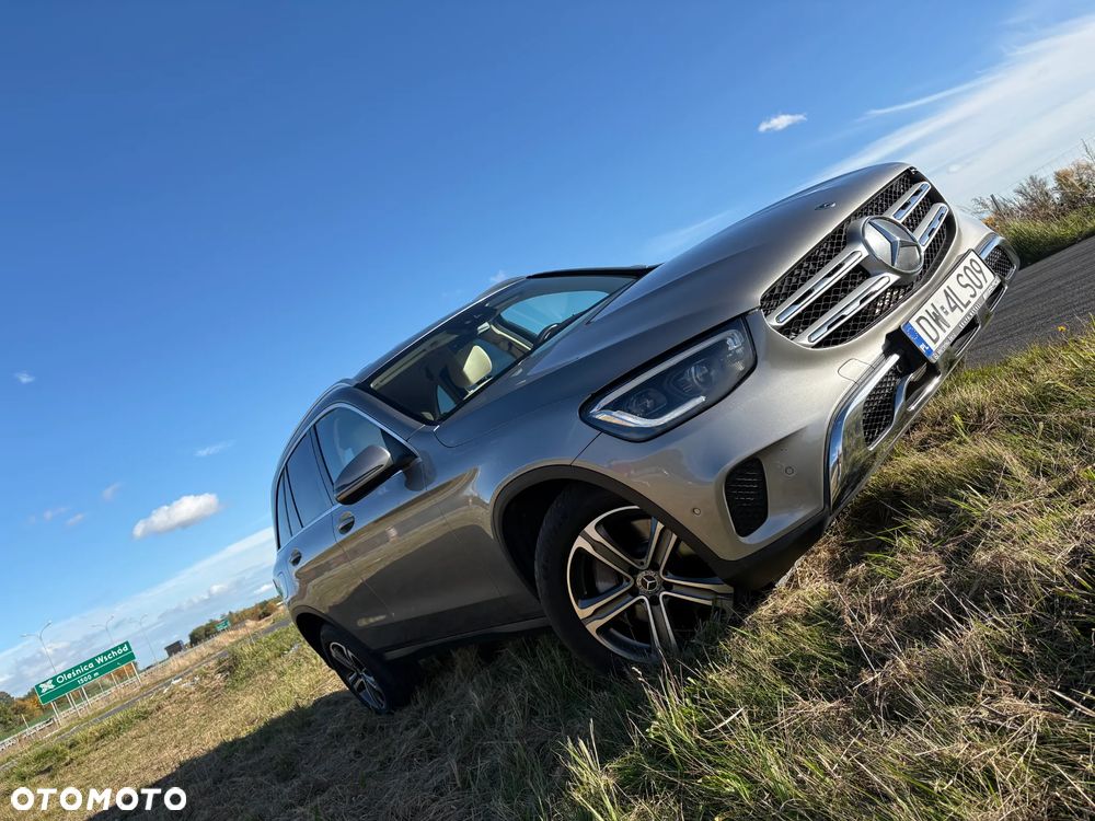 Mercedes-Benz GLC 300 d 4-Matic - 29