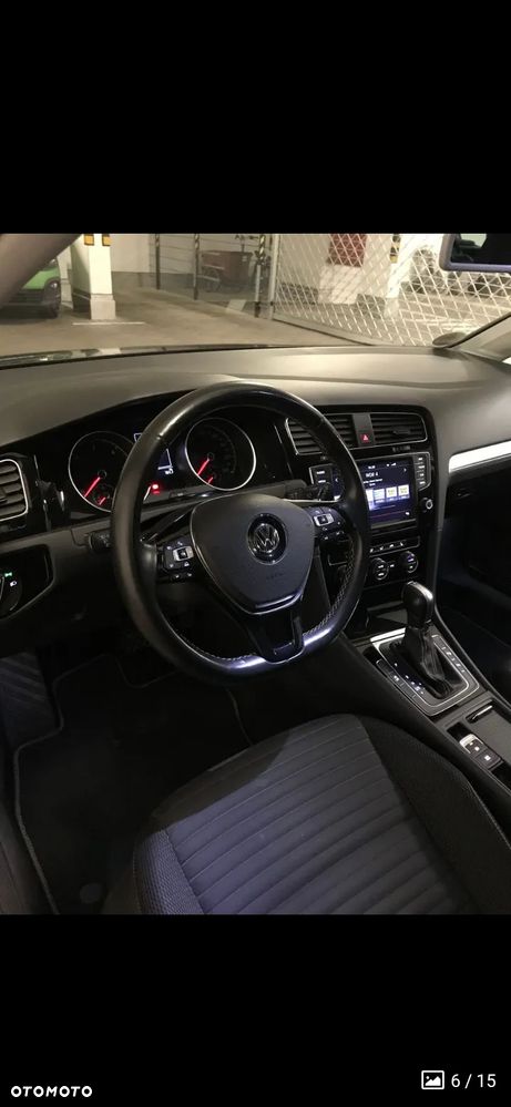Volkswagen Golf 2.0 BlueTDI DSG Cup - 13