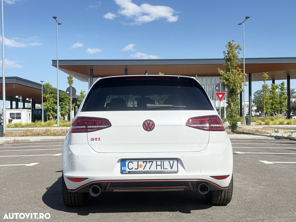 Volkswagen Golf 2.0 TSI BMT DSG GTI Performance - 7