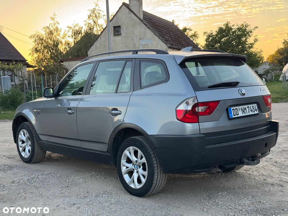 BMW X3 - 5