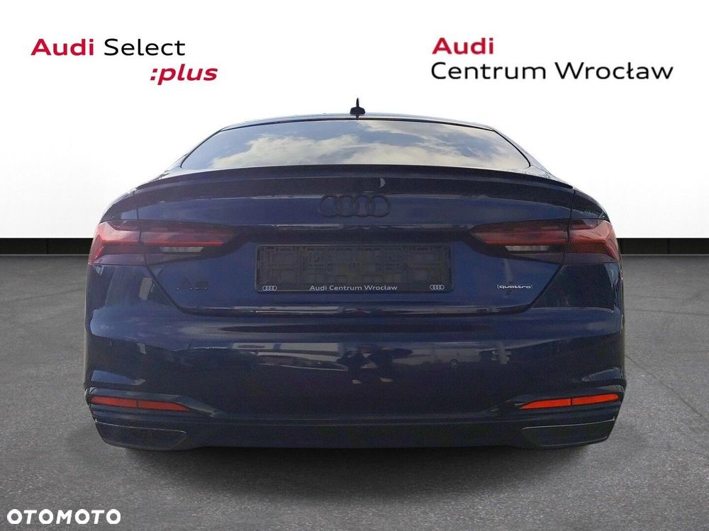 Audi A5 Sportback 40 TDI mHEV Quattro S Line S tronic - 5