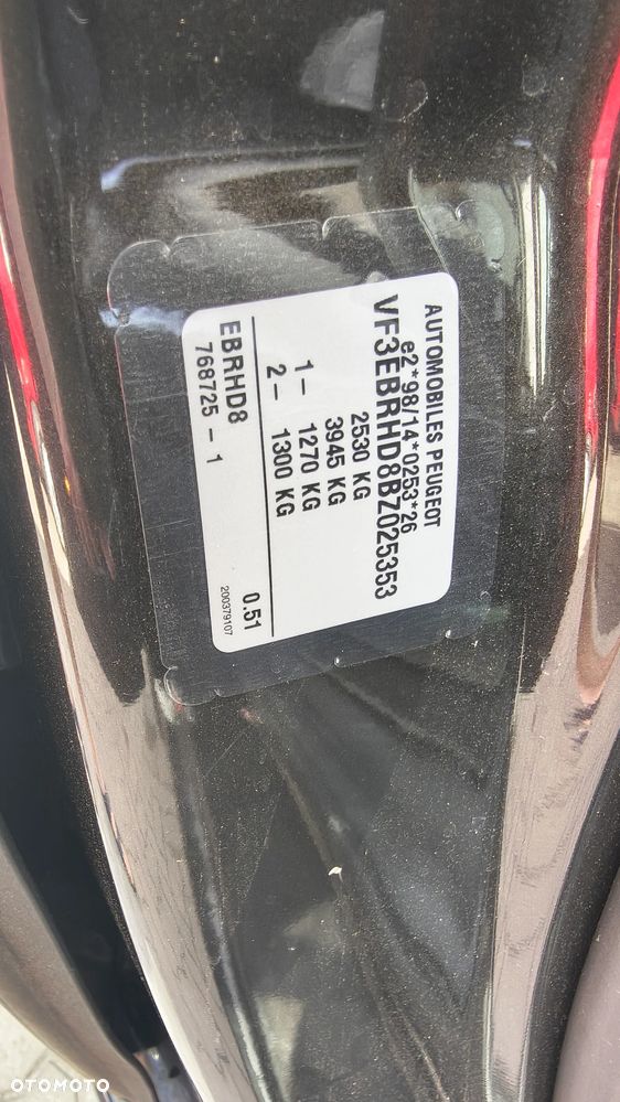 Peugeot 807 2.0 HDi Premium Euro5 - 25