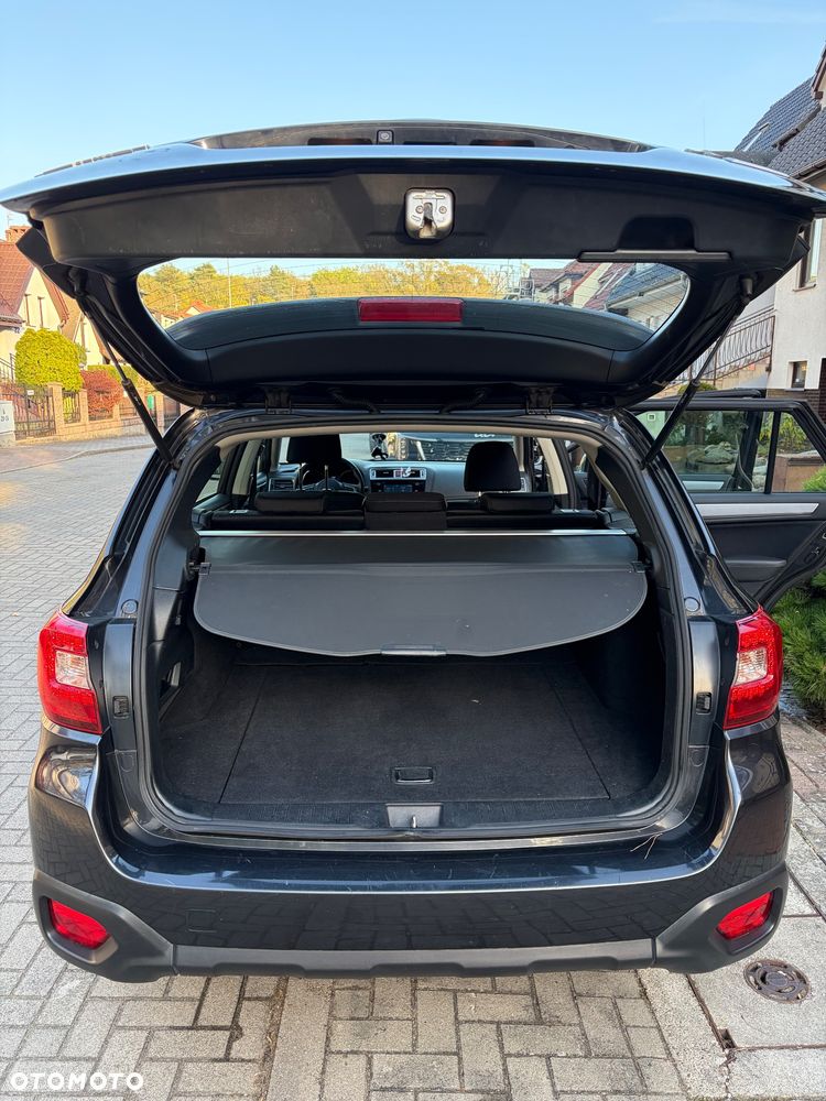 Subaru Outback 2.0D Comfort Lineartronic - 13
