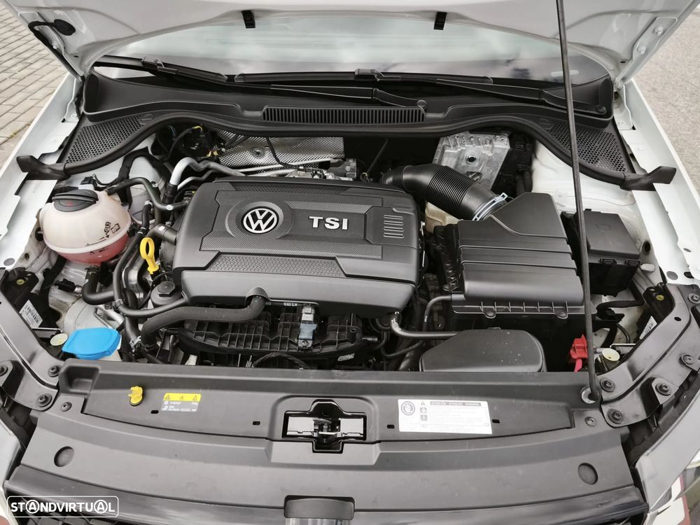 VW Polo 1.8 TSi GTi DSG - 35