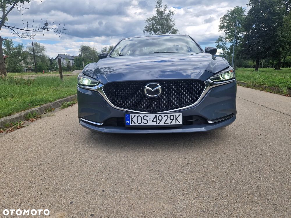 Mazda 6 - 10