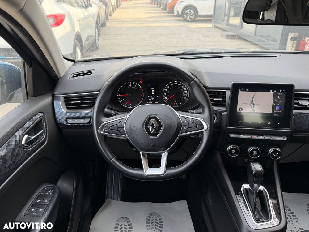 Renault Arkana TCe Mild Hybrid 140 EDC Equilibre - 10