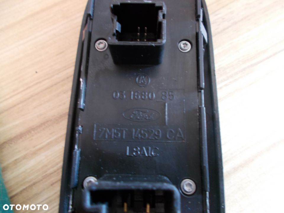 FORD FOCUS C-MAX PANEL SZYB LUSTEREK 7M5T14529CA - 7