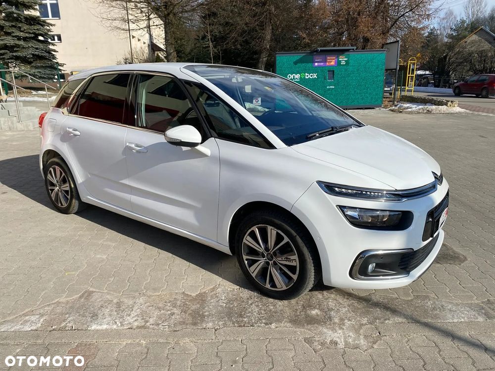 Citroën C4 SpaceTourer - 7