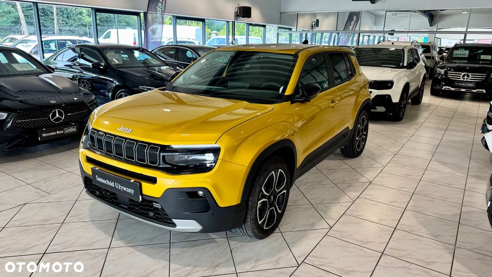 Jeep Avenger - 2