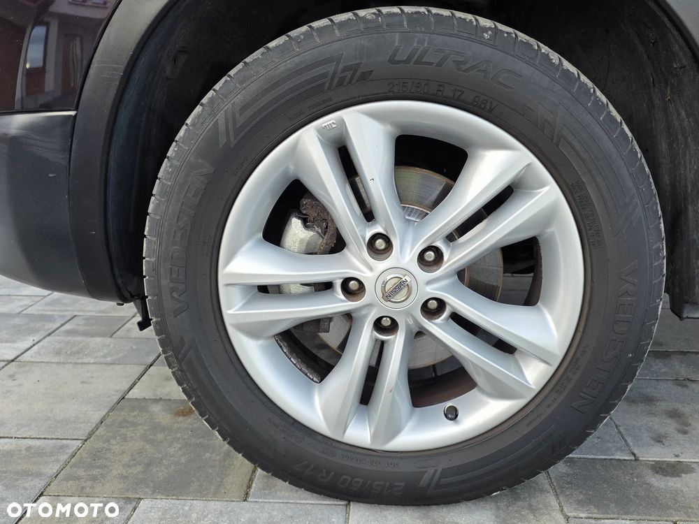 Nissan Qashqai 2.0 Acenta Pack - 27