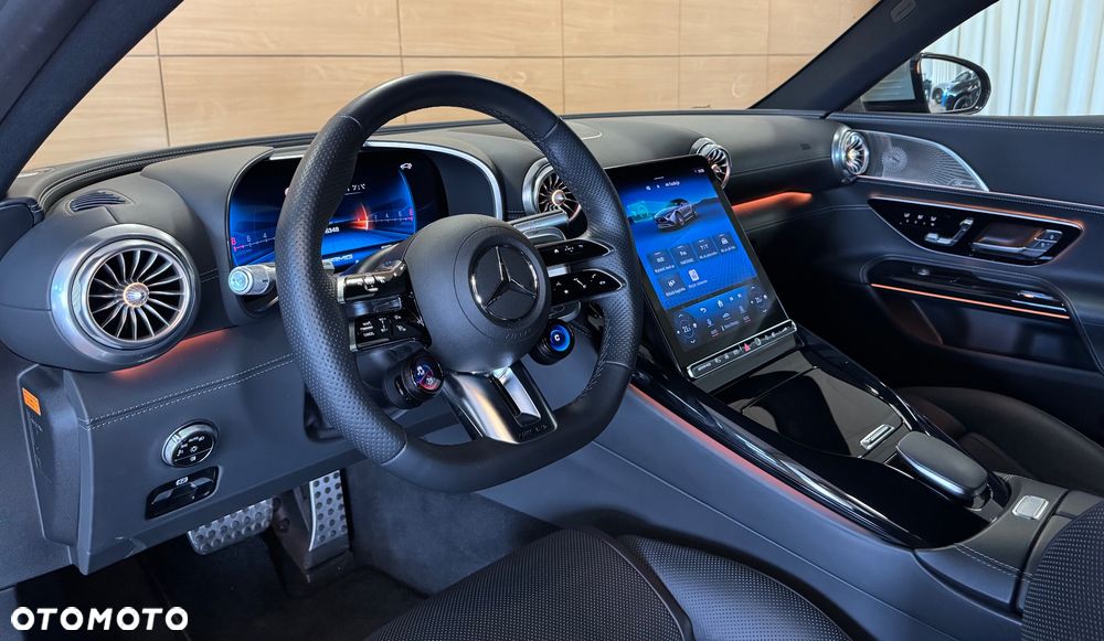 Mercedes-Benz SL 43 SPEEDSHIFT MCT 9G - 10