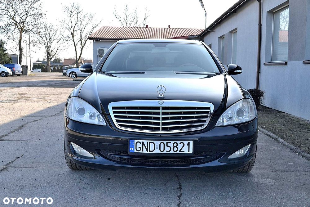 Mercedes-Benz Klasa S - 2