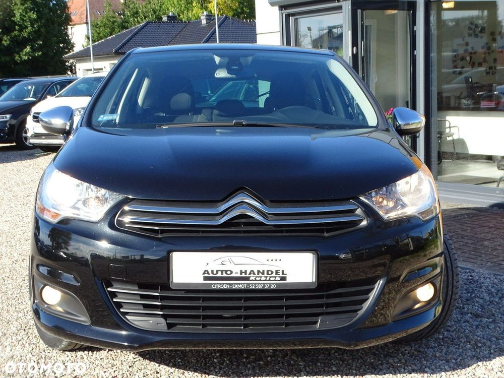 Citroën C4 - 3
