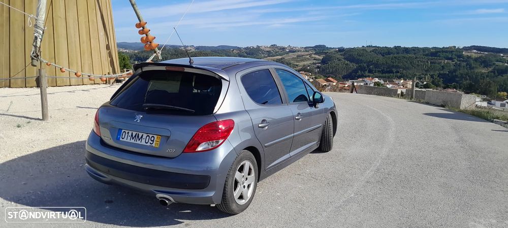 Peugeot 207 1.4 16V SE Sportium - 5