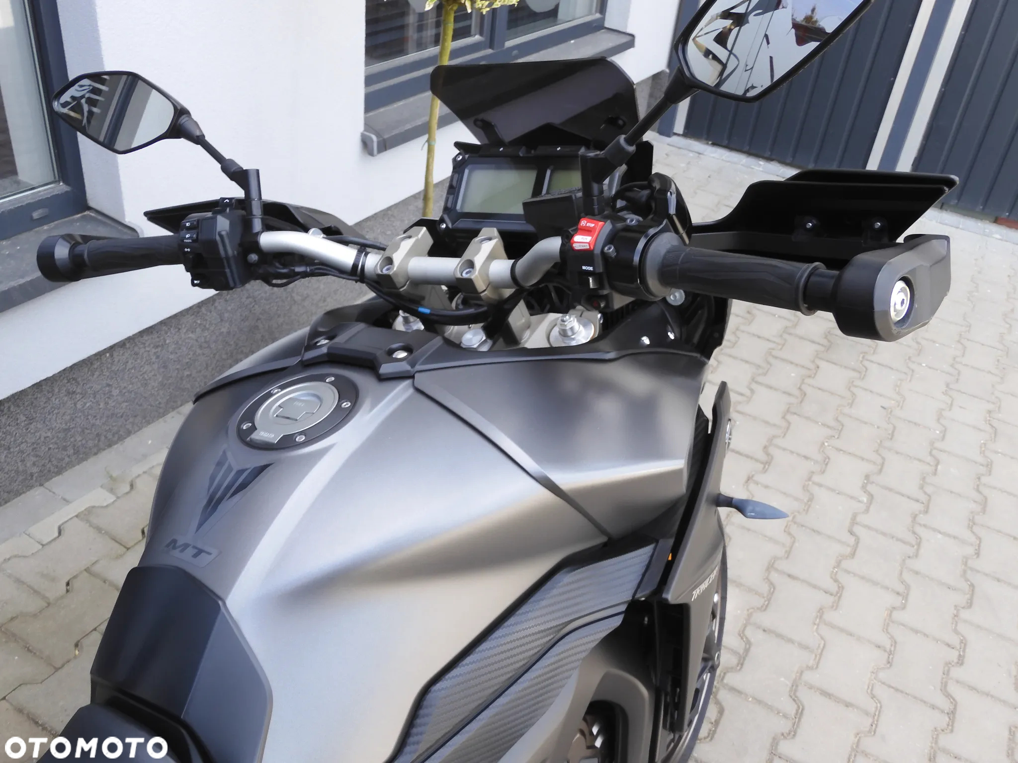 Yamaha Tracer - 13