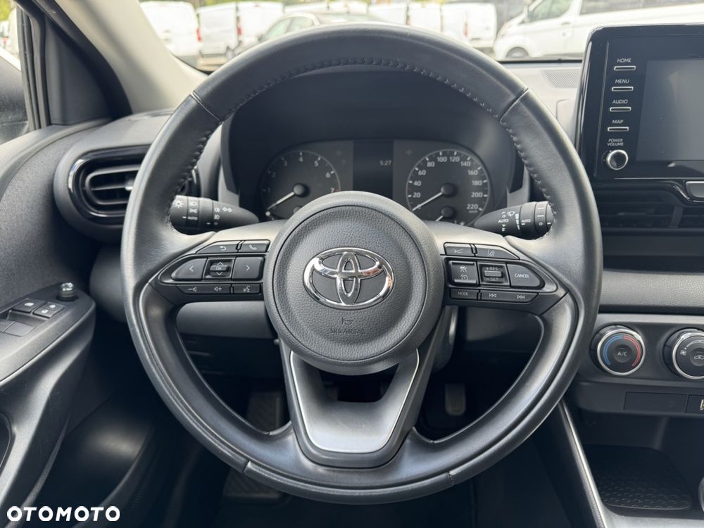 Toyota Yaris 1.0 Comfort - 17
