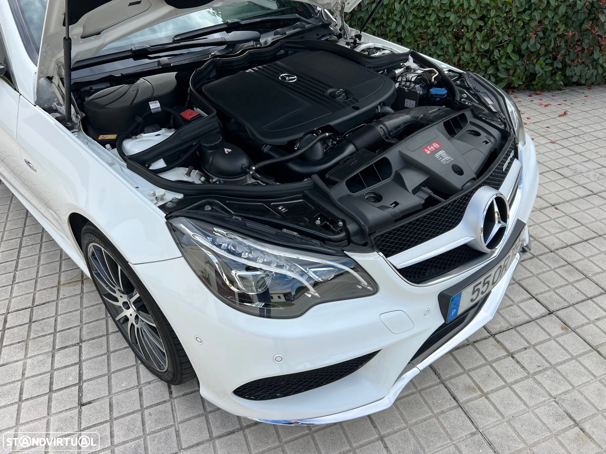 Mercedes-Benz E 250 BlueTEC Auto - 46