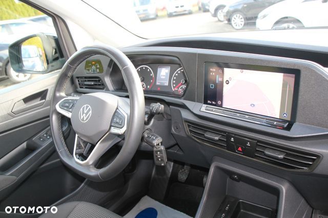 Volkswagen Caddy - 8