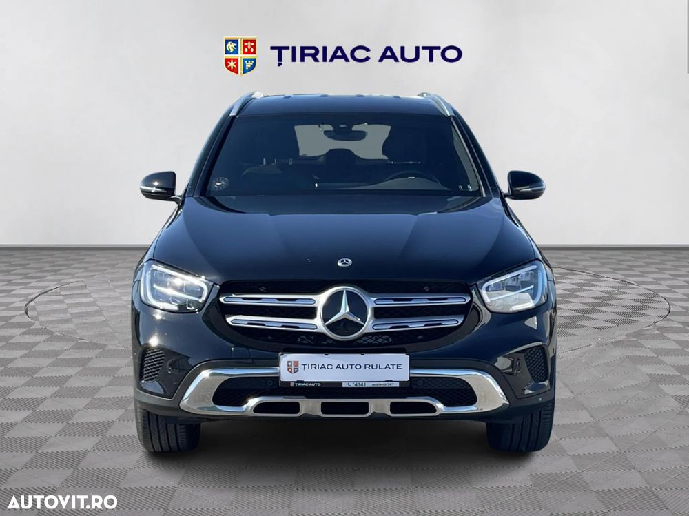 Mercedes-Benz GLC - 8