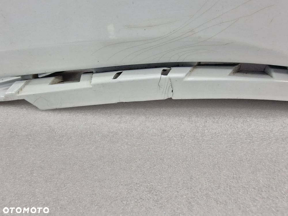 RENAULT MEGANE 3 III 08-16 KOMBI LIFT BOCZNA CZĘŚĆ / NAROŻNIK PRAWY ZDERZAKA TYLNEGO TYLNIEGO TYŁ , NR 850160002R , NR AUKCJI BZ25 - 11