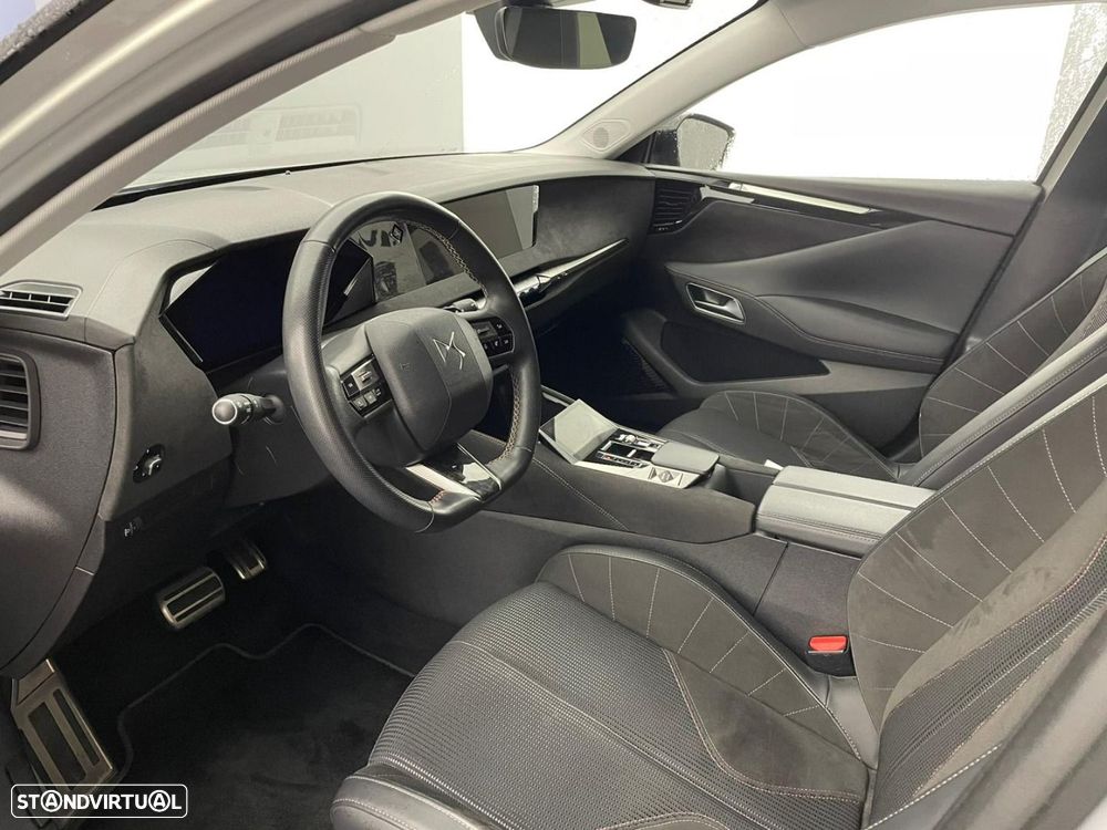 DS DS4 4 1.2 PureTech Performance Line EAT8 - 7