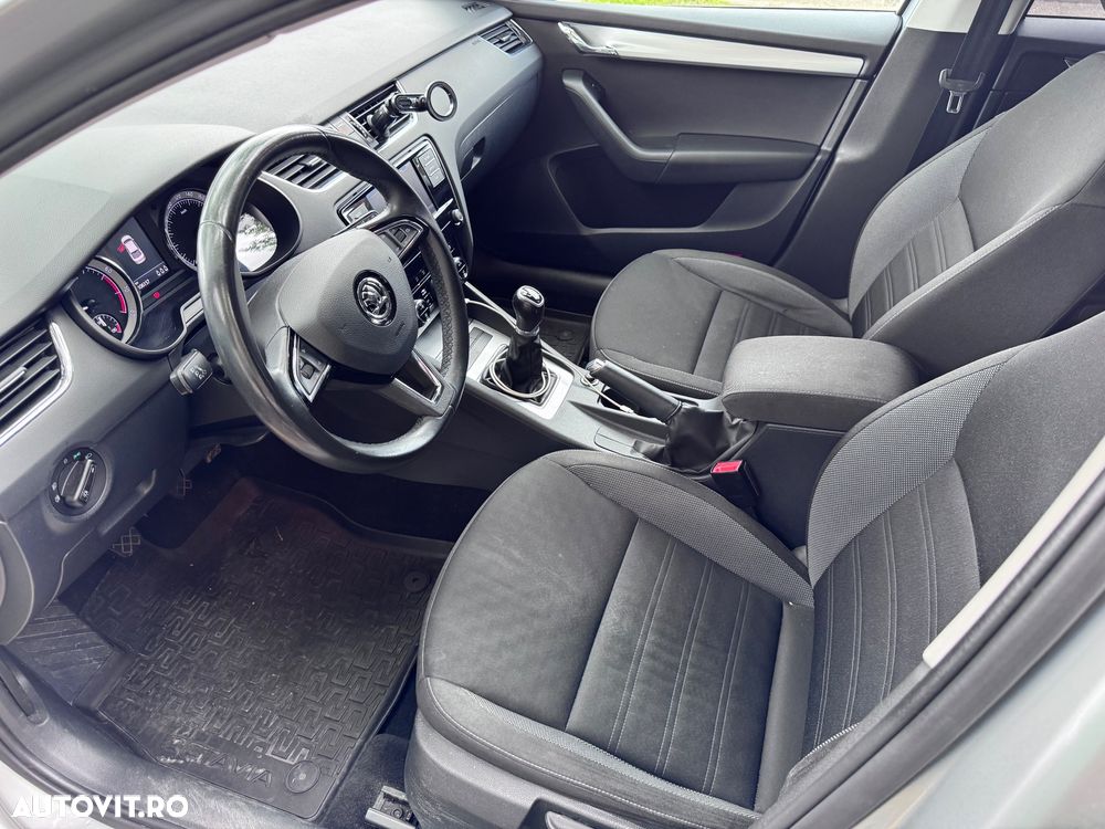 Skoda Octavia 1.0 TSI Ambition - 5