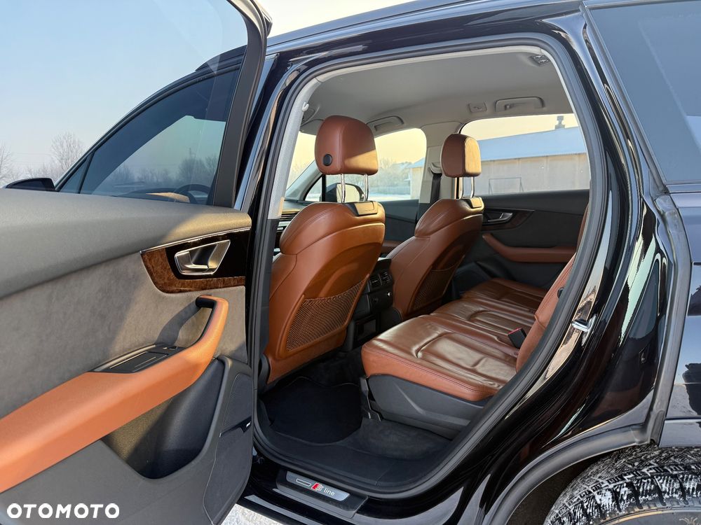 Audi Q7 3.0 TDI Quattro Tiptronic - 12