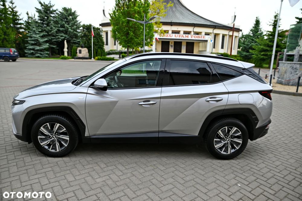 Hyundai Tucson - 5