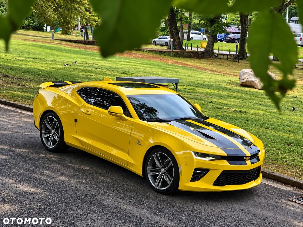 Chevrolet Camaro - 5