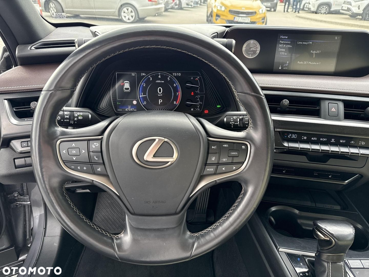 Lexus UX 200 Prestige 2WD - 12
