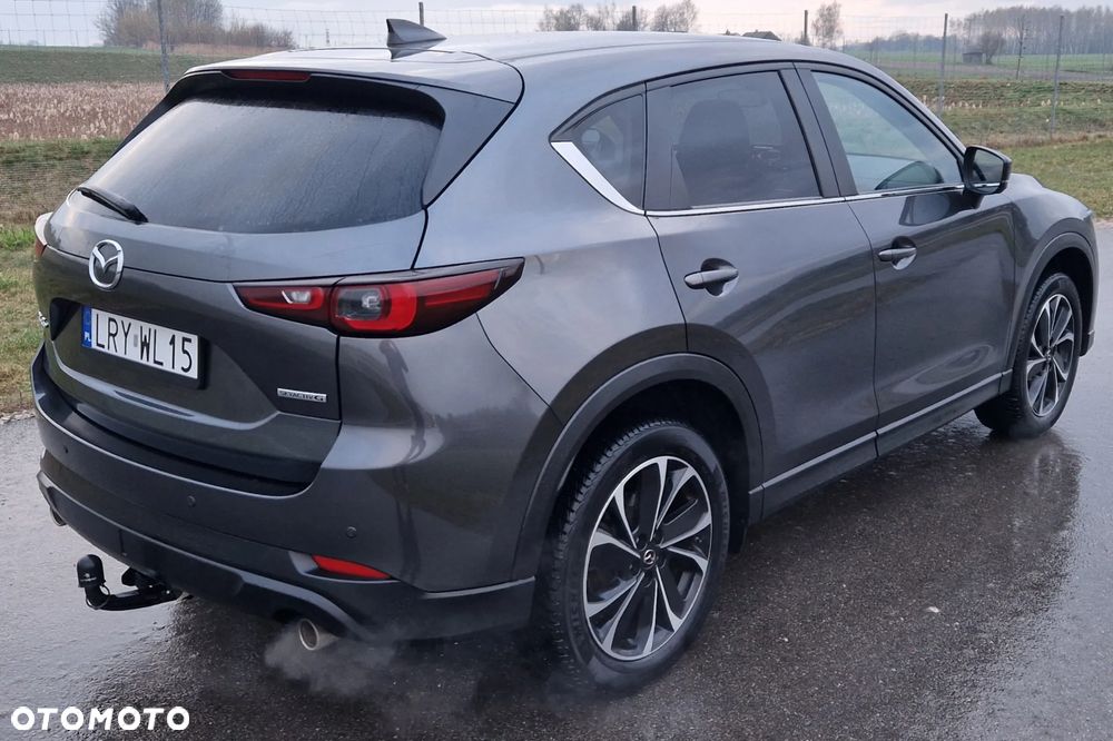 Mazda CX-5 2.0 Newground 2WD - 8