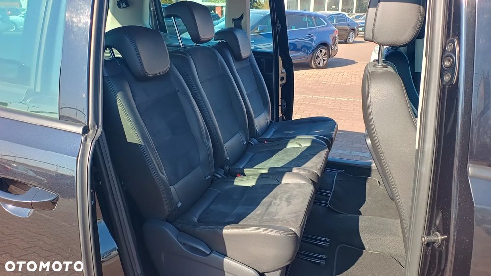 Seat Alhambra 2.0 TDI Style DSG - 14