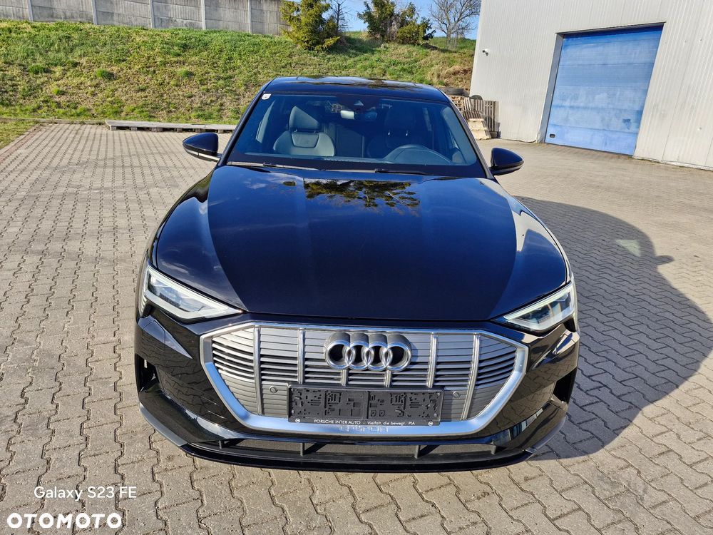Audi e-tron Sportback 50 quattro S line - 8