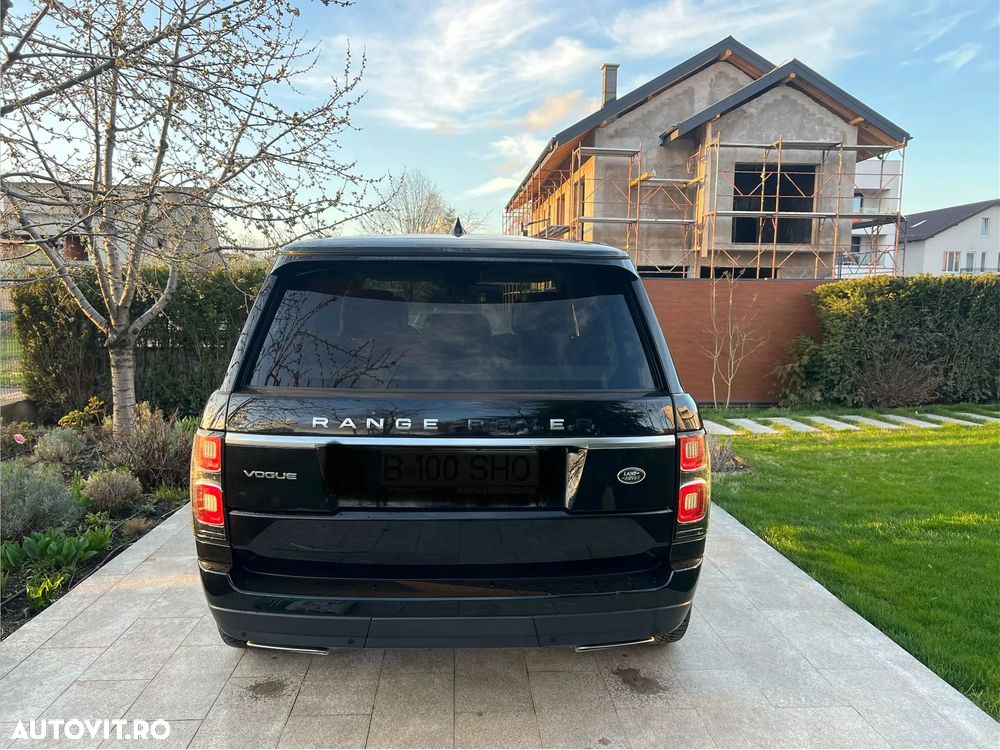 Land Rover Range Rover 3.0 I6 D300 MHEV Autobiography - 10