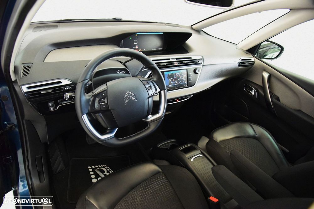 Citroën Grand C4 Spacetourer 1.5 BlueHDi Shine EAT8 - 12