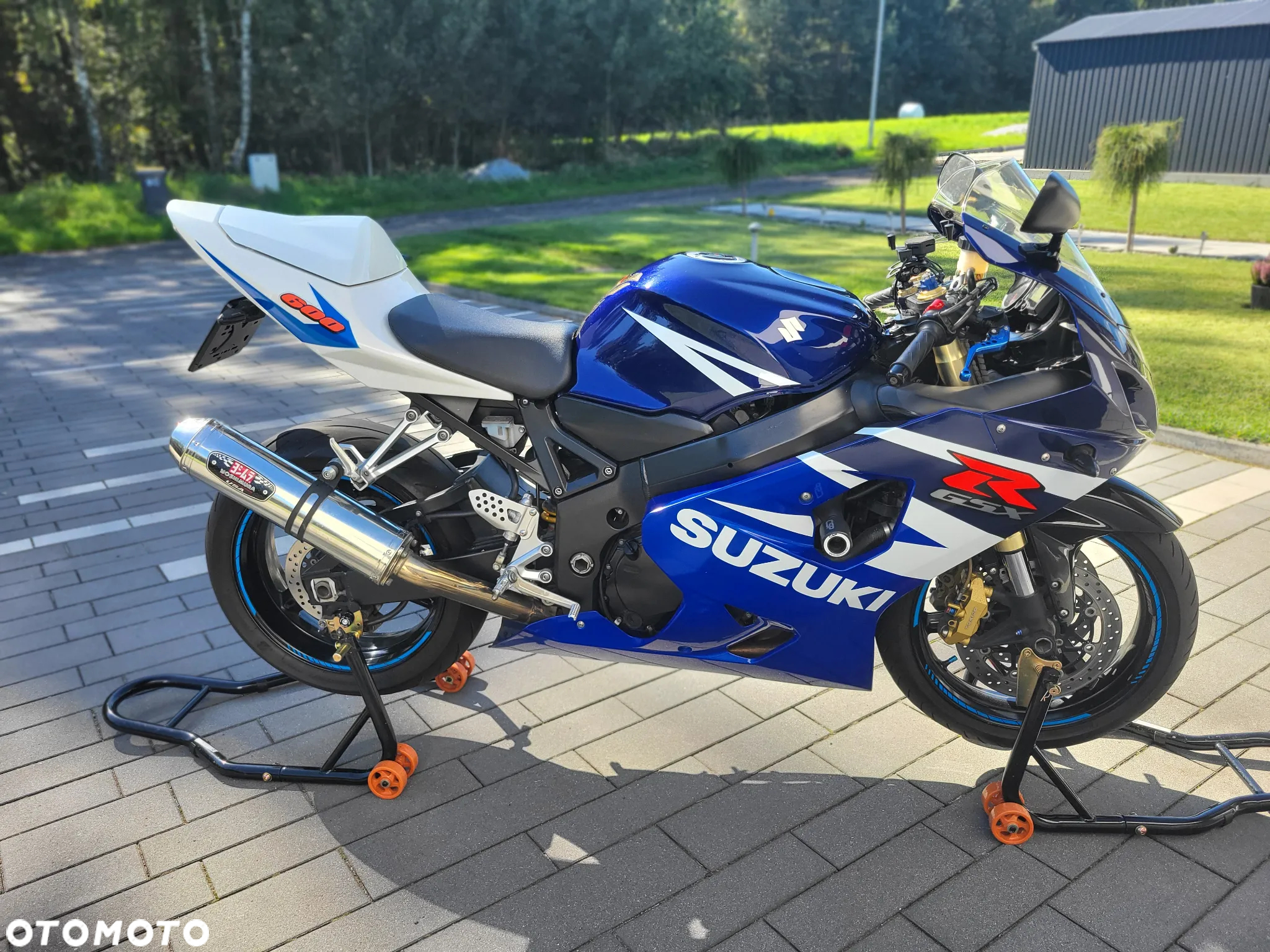 Suzuki GSX-R - 8