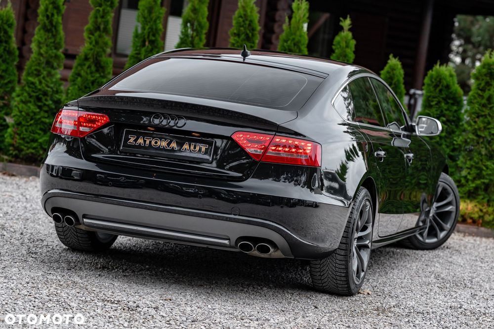 Audi S5 Sportback S tronic - 16
