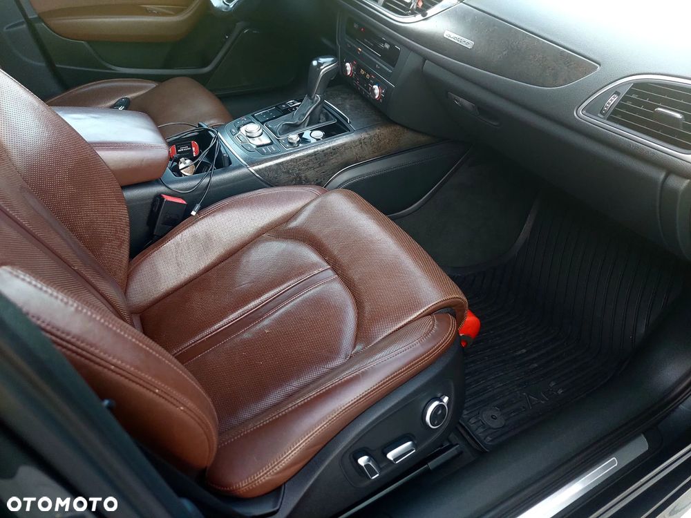 Audi A6 Limousine - 16