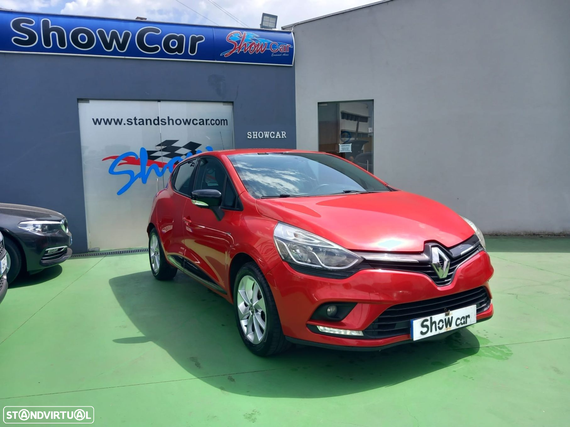 Renault Clio 1.5 dCi Limited - 2