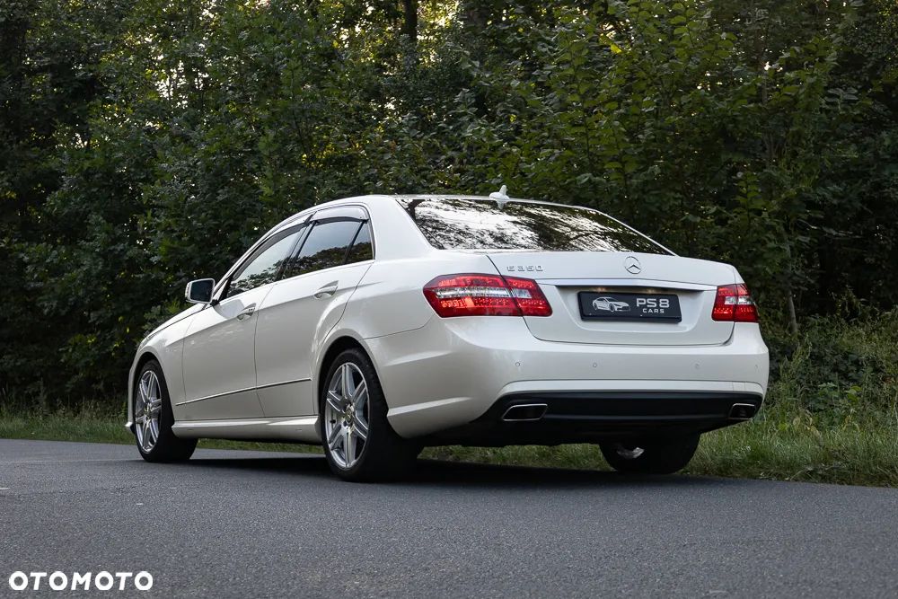 Mercedes-Benz Klasa E - 9