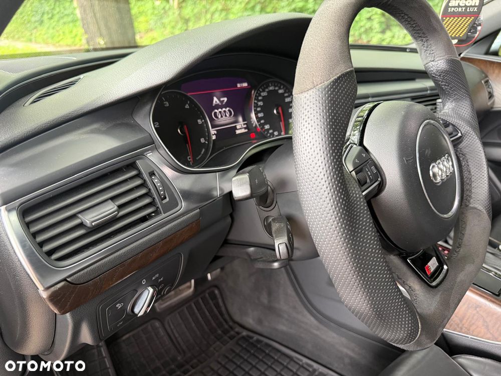 Audi A7 Sportback 3.0 TDI Quattro S tronic - 19