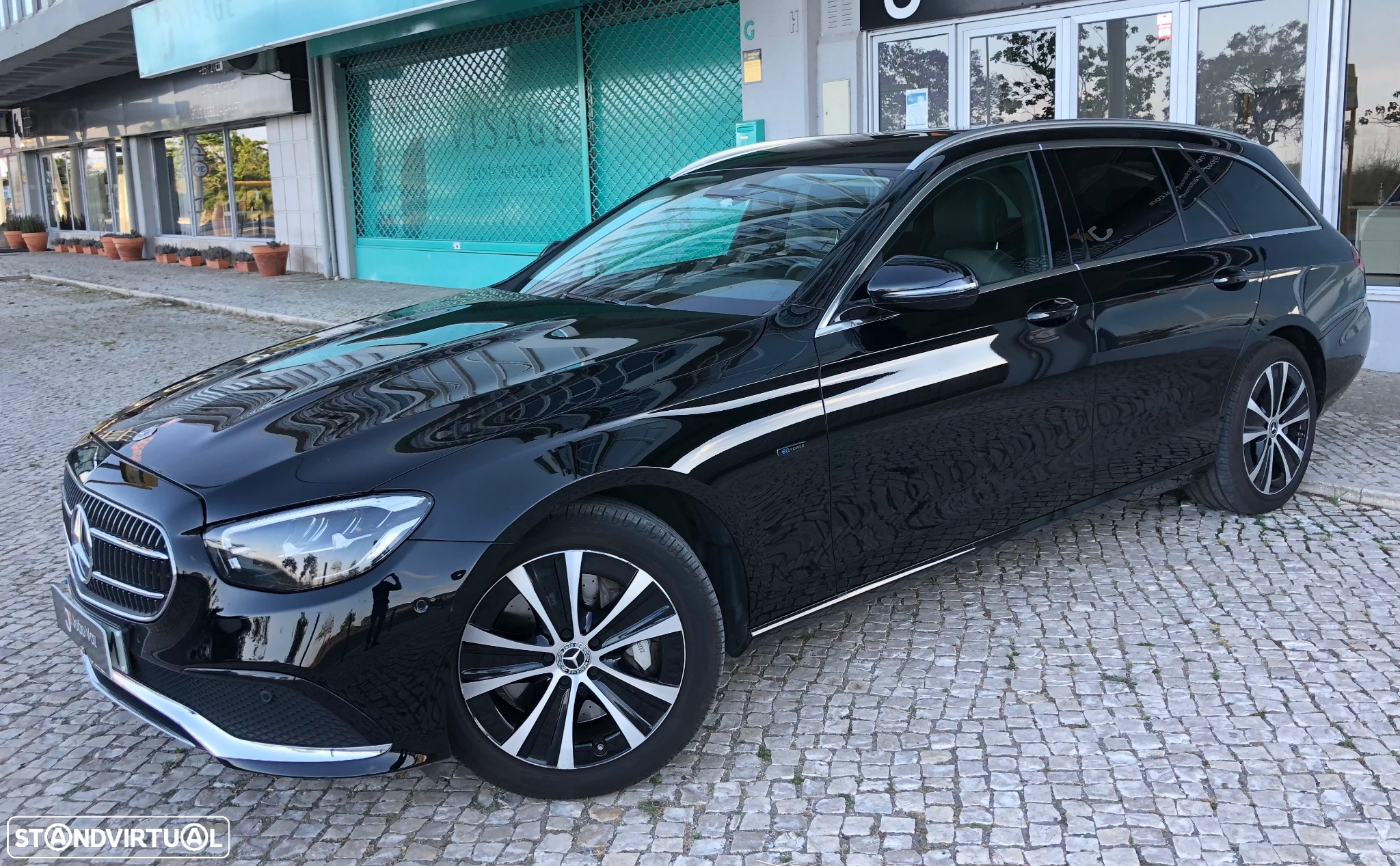 Mercedes-Benz E 300 de Avantgarde - 4