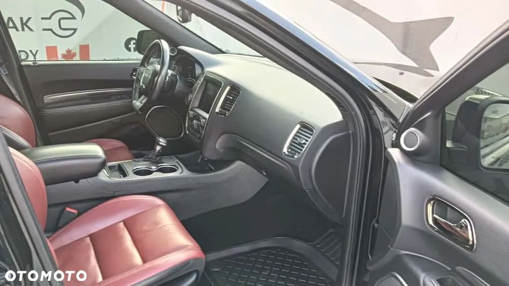 Dodge Durango 6.4 SRT - 20