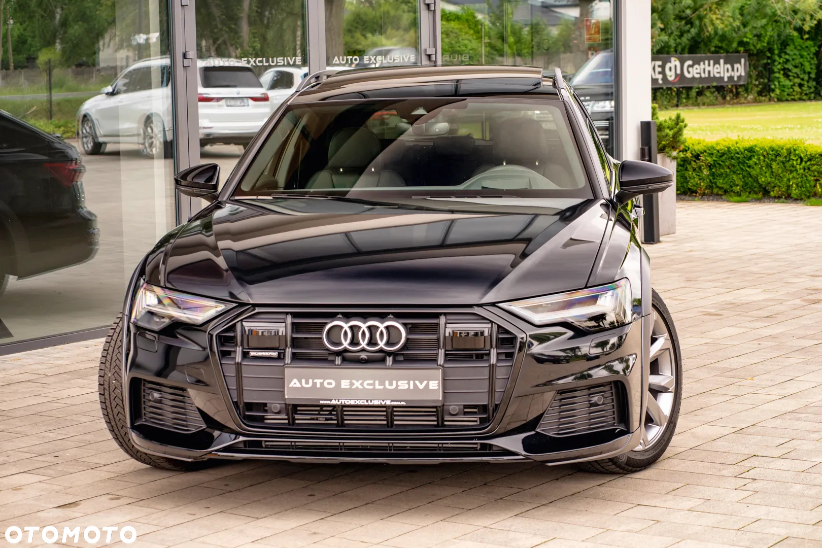 Audi A6 Allroad quattro 55 TFSI S tronic - 9