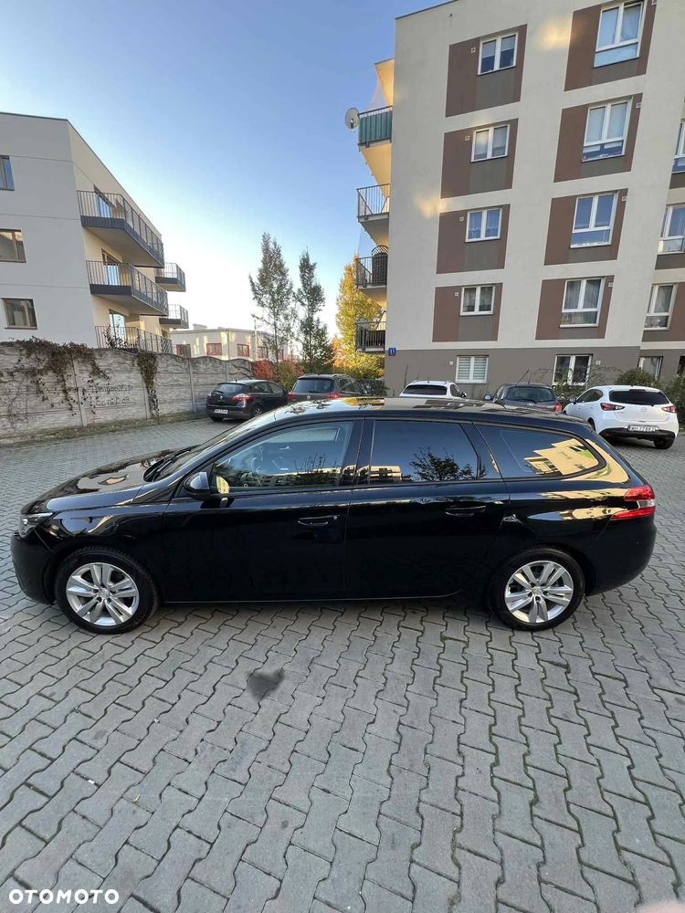 Peugeot 308 1.5 BlueHDi Active Pack S&S - 13