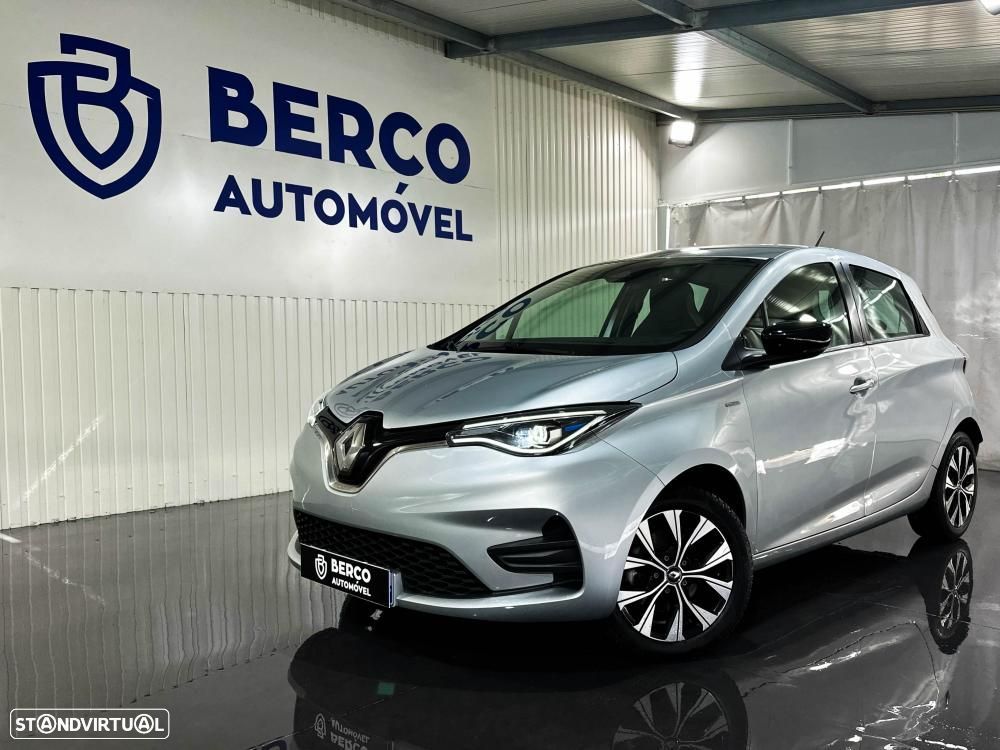 Renault Zoe (c/ Bateria) Limited 50 - 2
