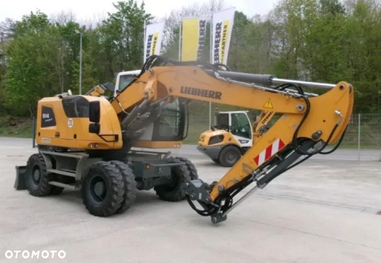 Liebherr A 914 Compact Litronic - 7