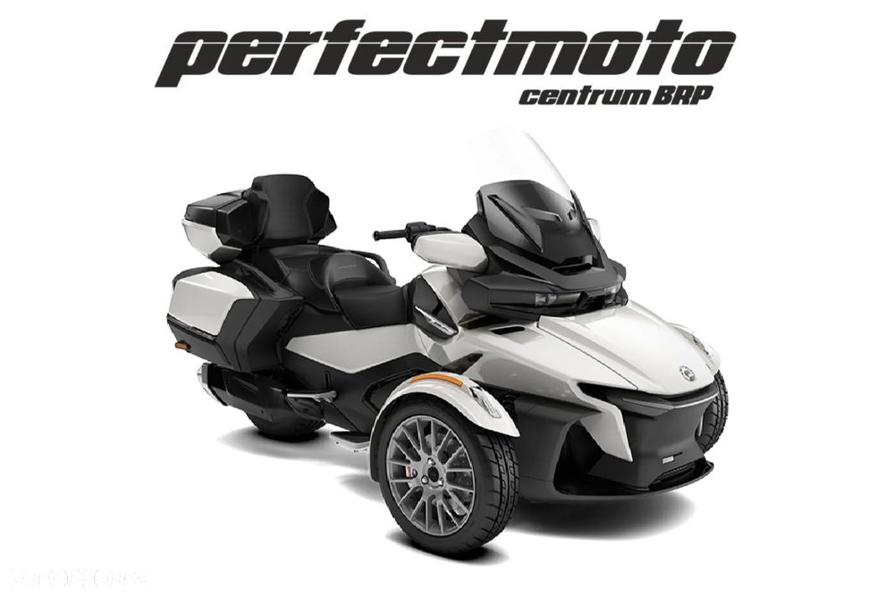 Can-Am Spyder - 2