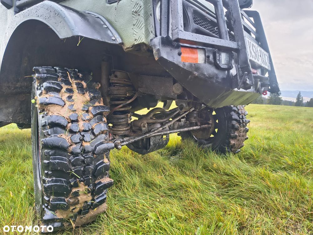 Suzuki Samurai 1.3 JX - 15