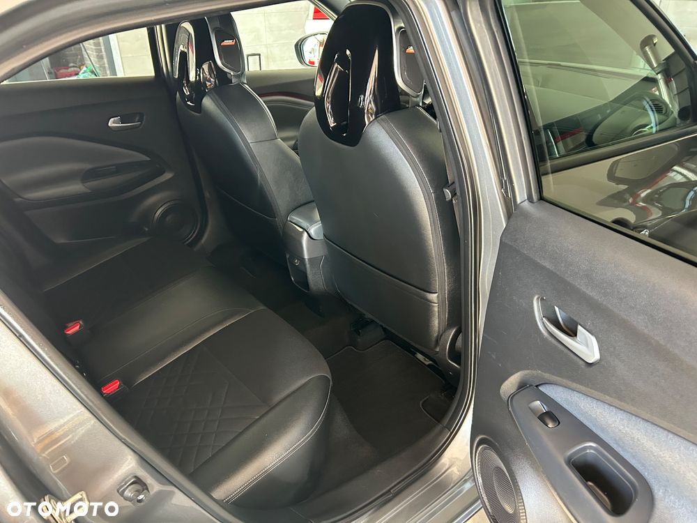 Nissan Juke 1.0 DIG-T N-Design - 27